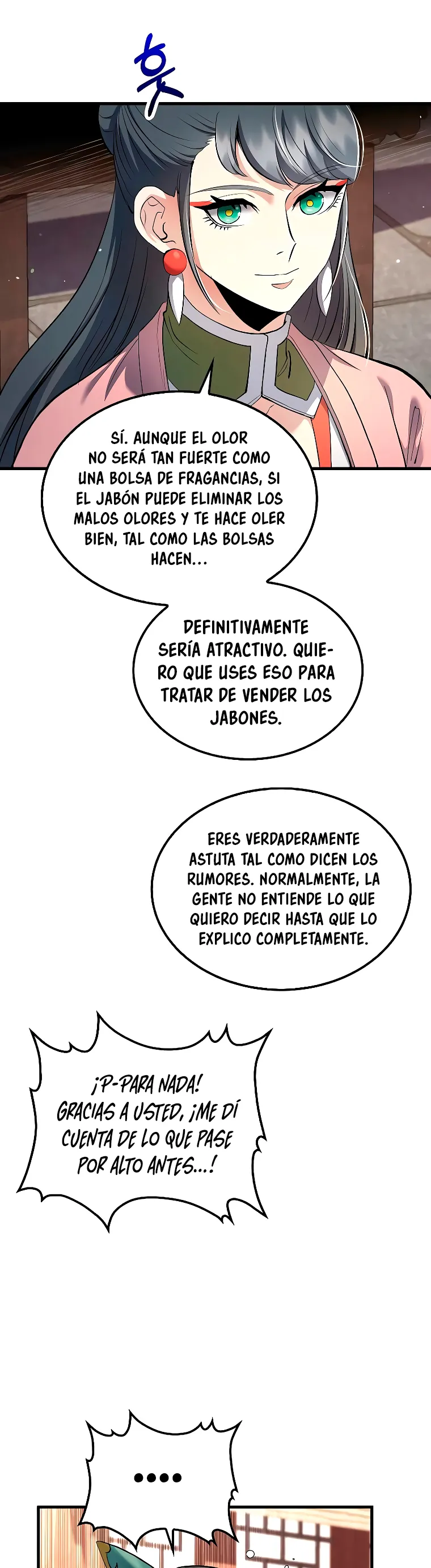 La reencarnación del doctor Capítulo 161 en Línea - página 7