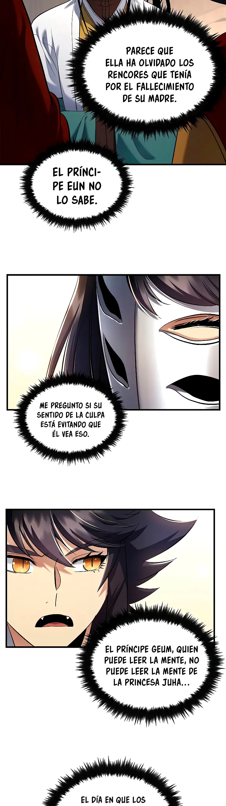 La reencarnación del doctor Capítulo 161 en Línea - página 14