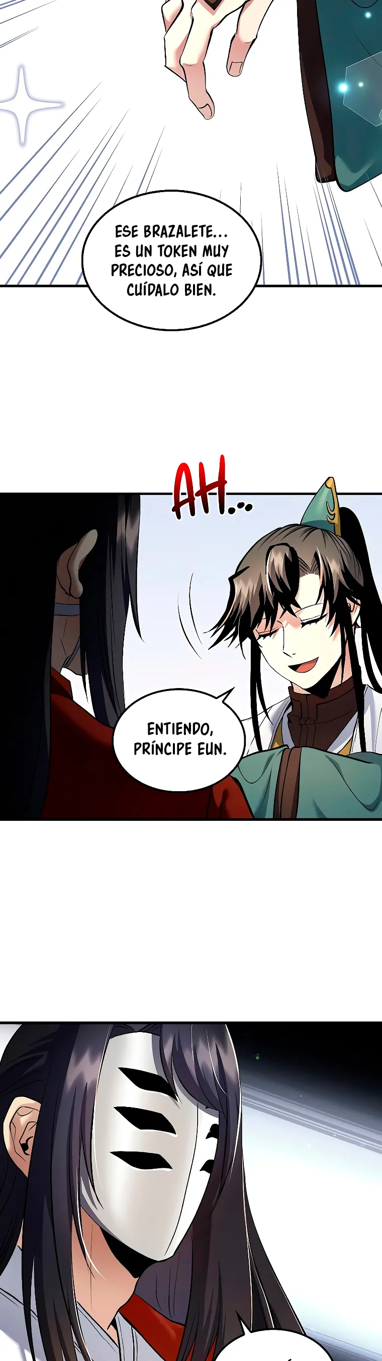 La reencarnación del doctor Capítulo 161 en Línea - página 17