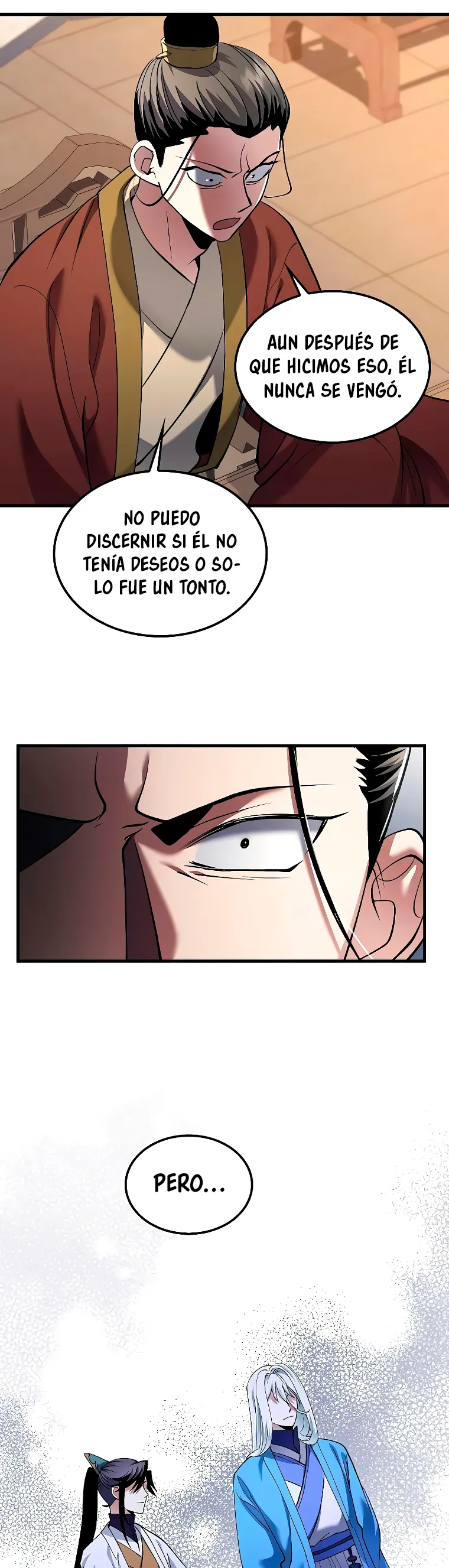 La reencarnación del doctor Capítulo 161 en Línea - página 40
