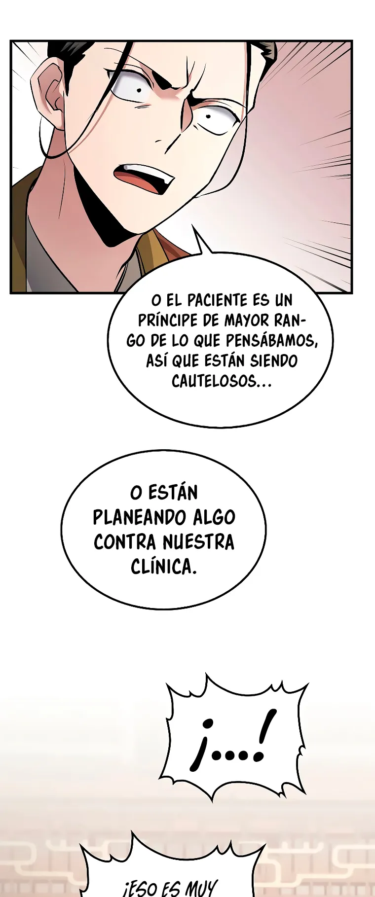 La reencarnación del doctor Capítulo 161 en Línea - página 44