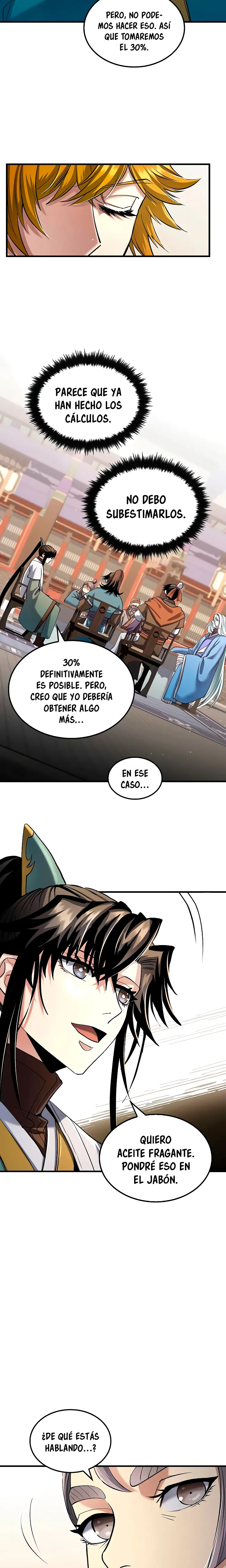 La reencarnación del doctor Capítulo 162 en Línea - página 18