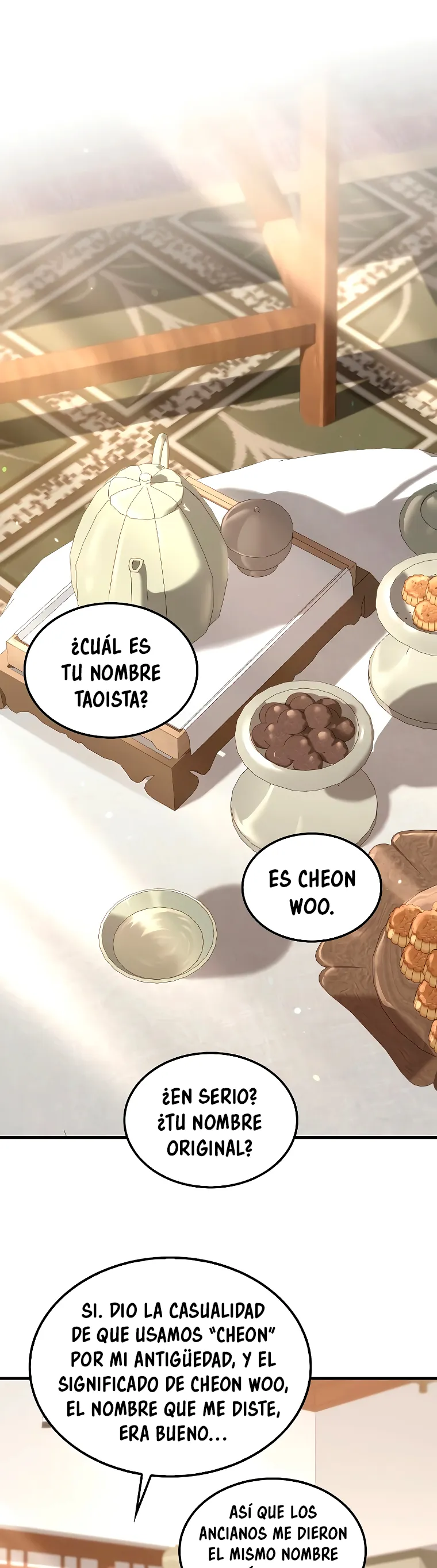 La reencarnación del doctor Capítulo 166 en Línea - página 2