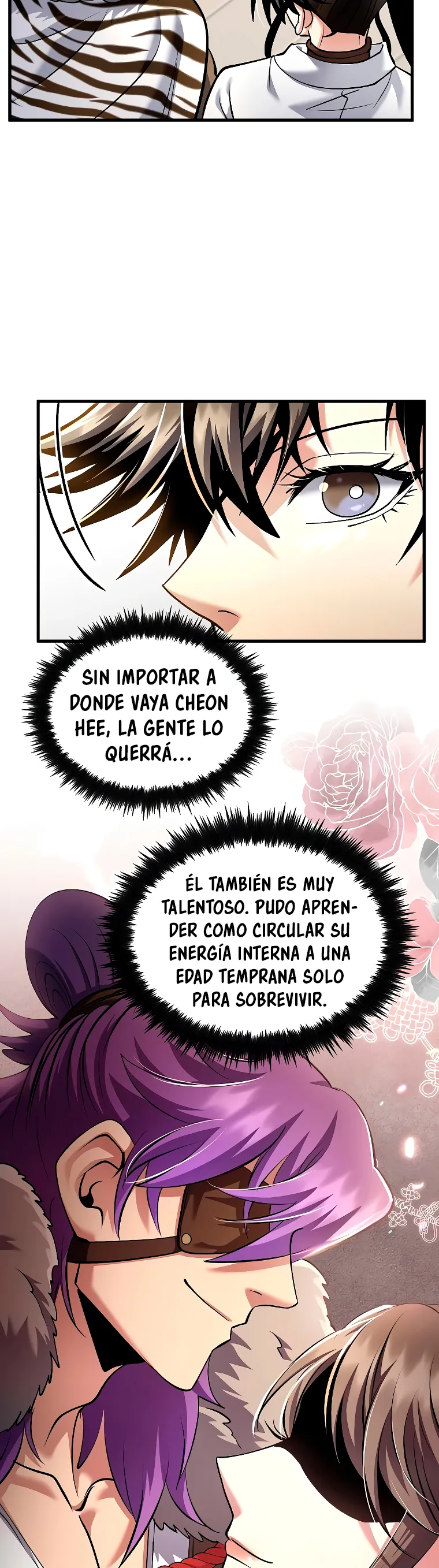 La reencarnación del doctor Capítulo 166 en Línea - página 17