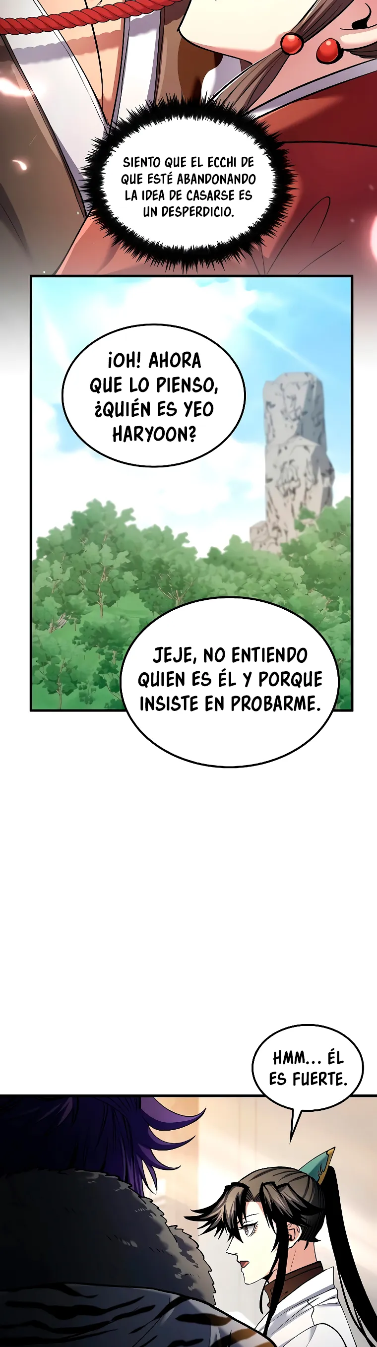 La reencarnación del doctor Capítulo 166 en Línea - página 18