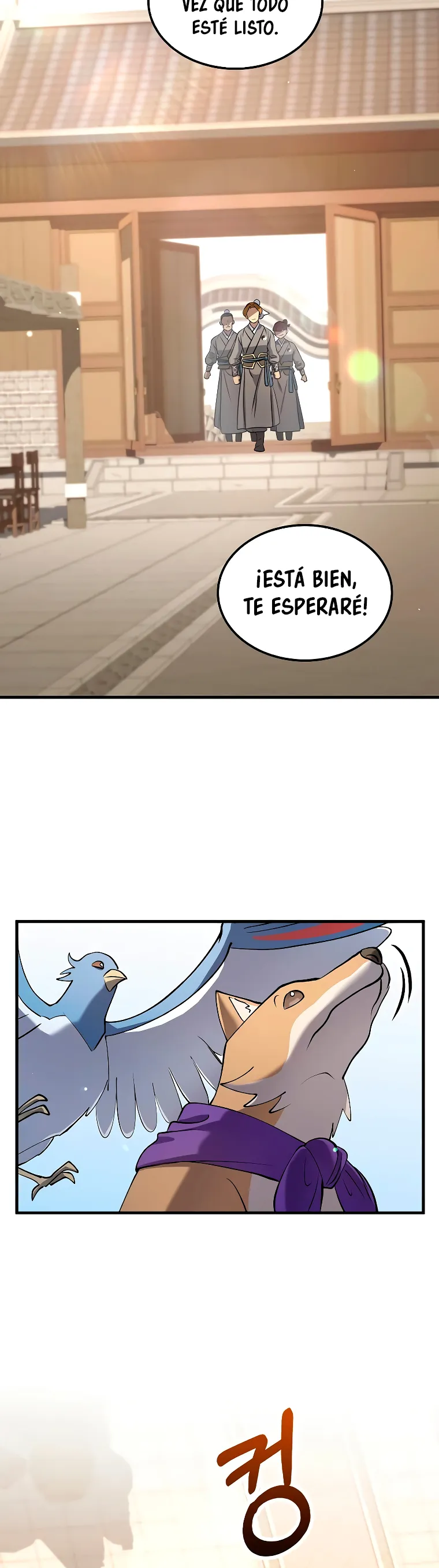 La reencarnación del doctor Capítulo 166 en Línea - página 21