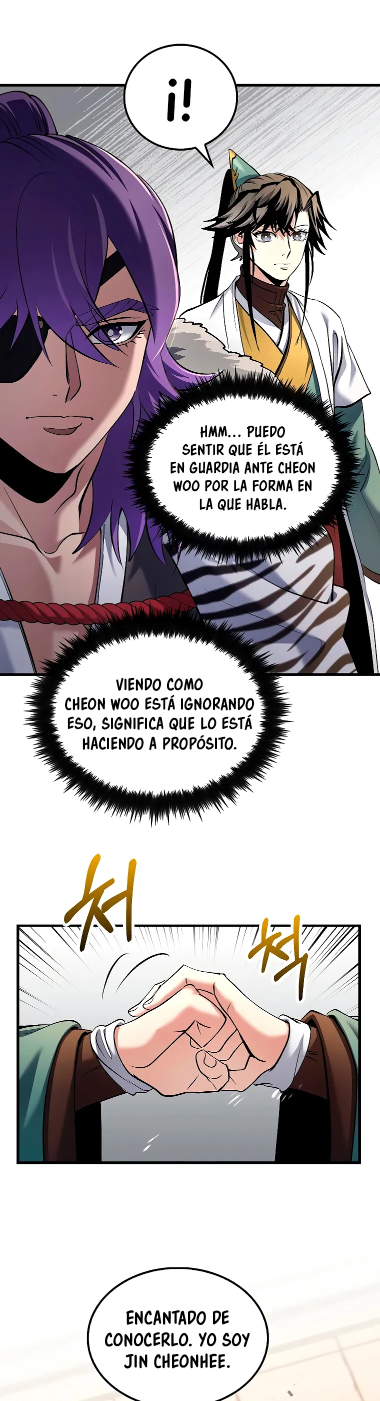 La reencarnación del doctor Capítulo 166 en Línea - página 25