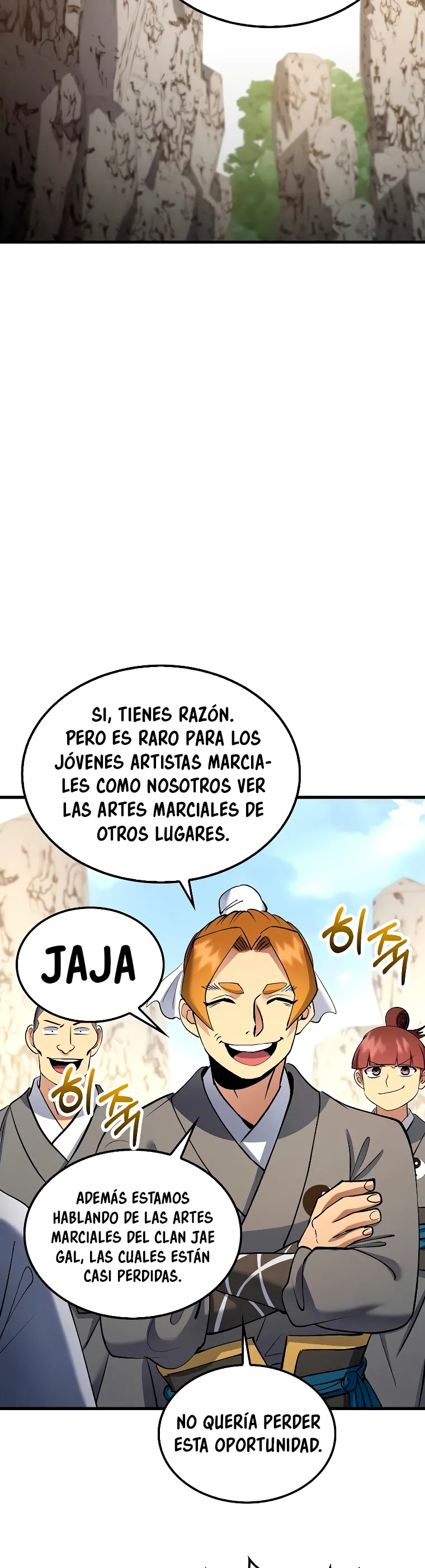 La reencarnación del doctor Capítulo 166 en Línea - página 30