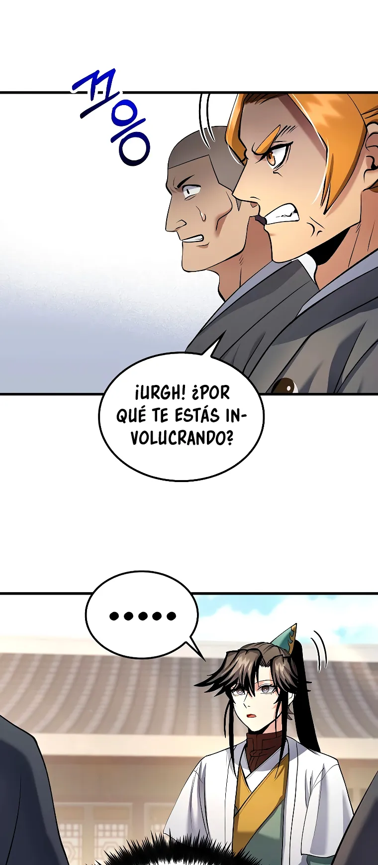 La reencarnación del doctor Capítulo 166 en Línea - página 32