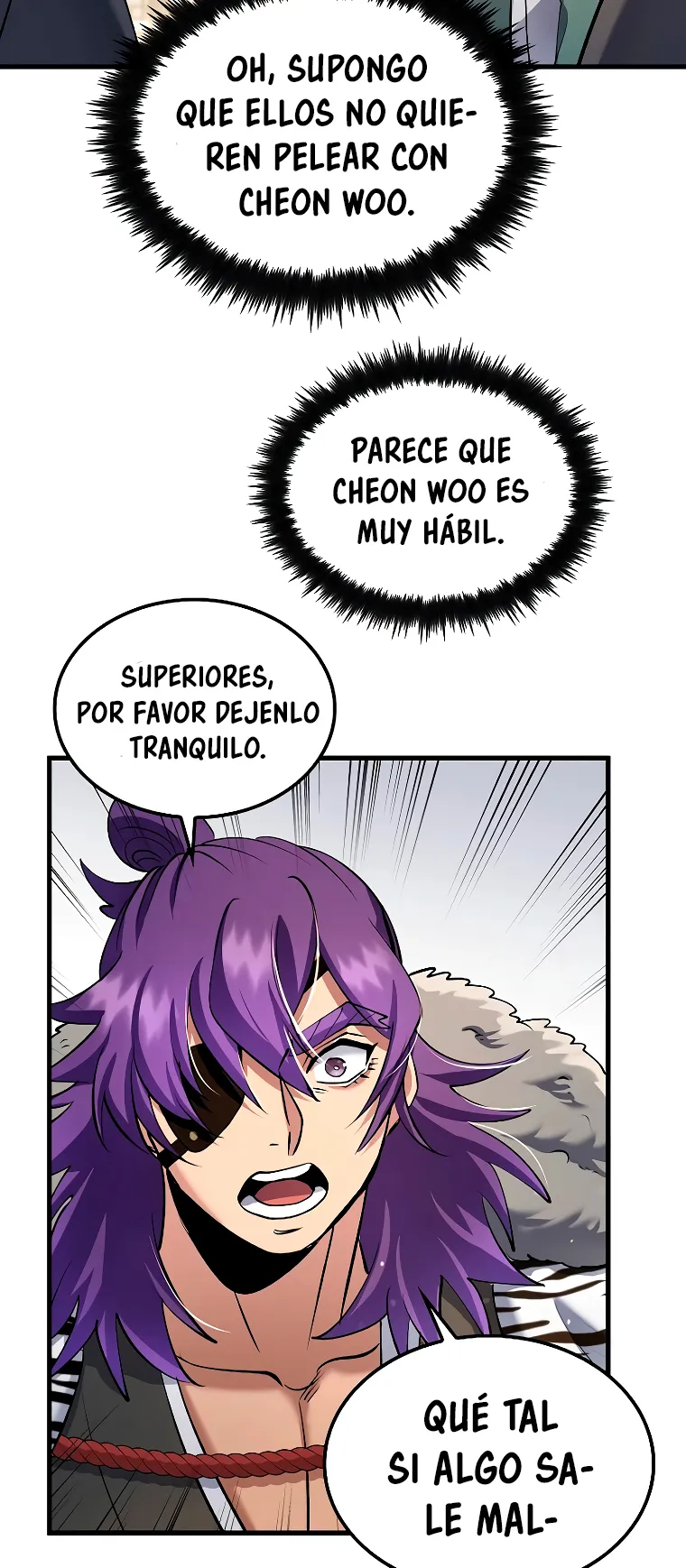 La reencarnación del doctor Capítulo 166 en Línea - página 33