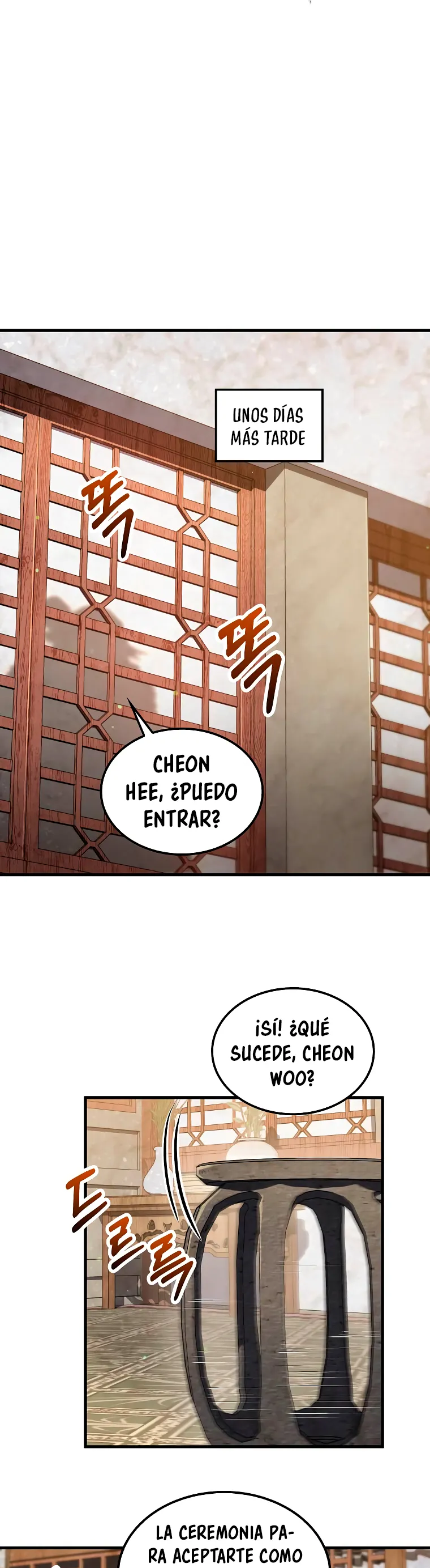 La reencarnación del doctor Capítulo 173 en Línea - página 8
