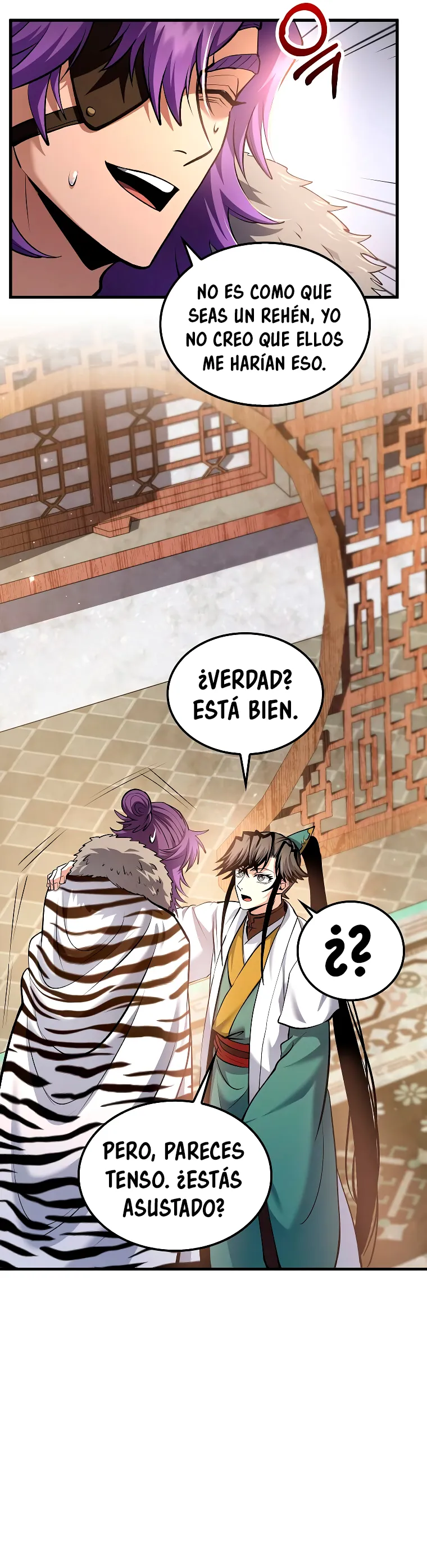 La reencarnación del doctor Capítulo 173 en Línea - página 12