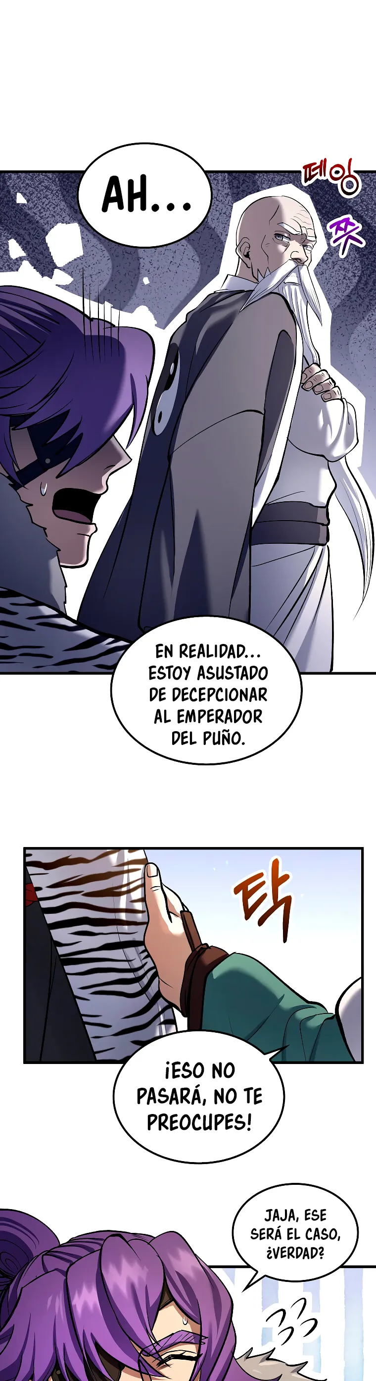La reencarnación del doctor Capítulo 173 en Línea - página 13