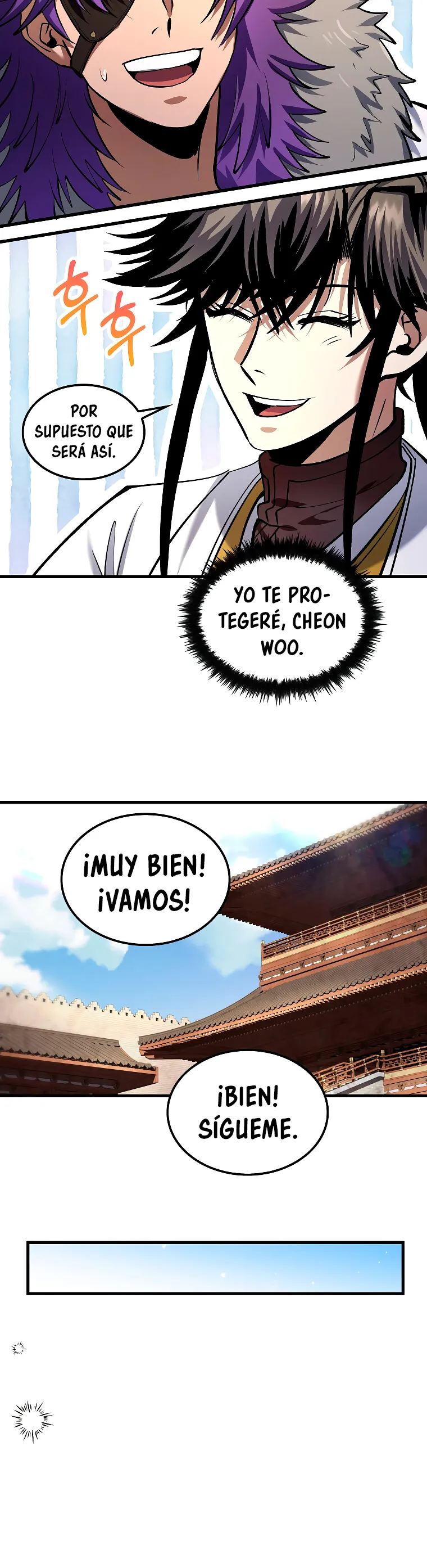 La reencarnación del doctor Capítulo 173 en Línea - página 14