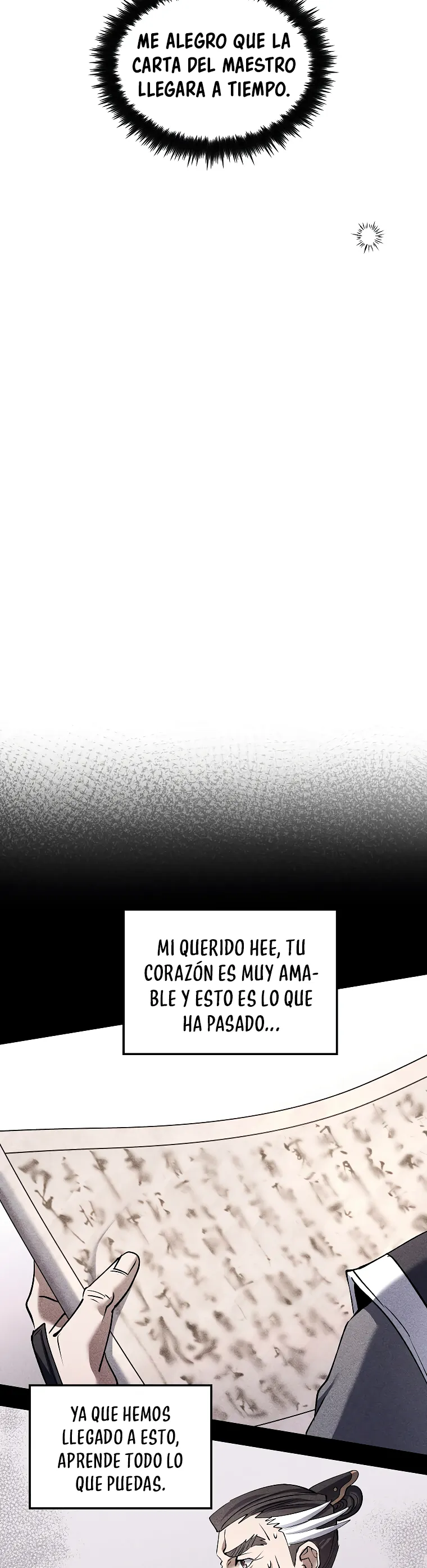 La reencarnación del doctor Capítulo 173 en Línea - página 18