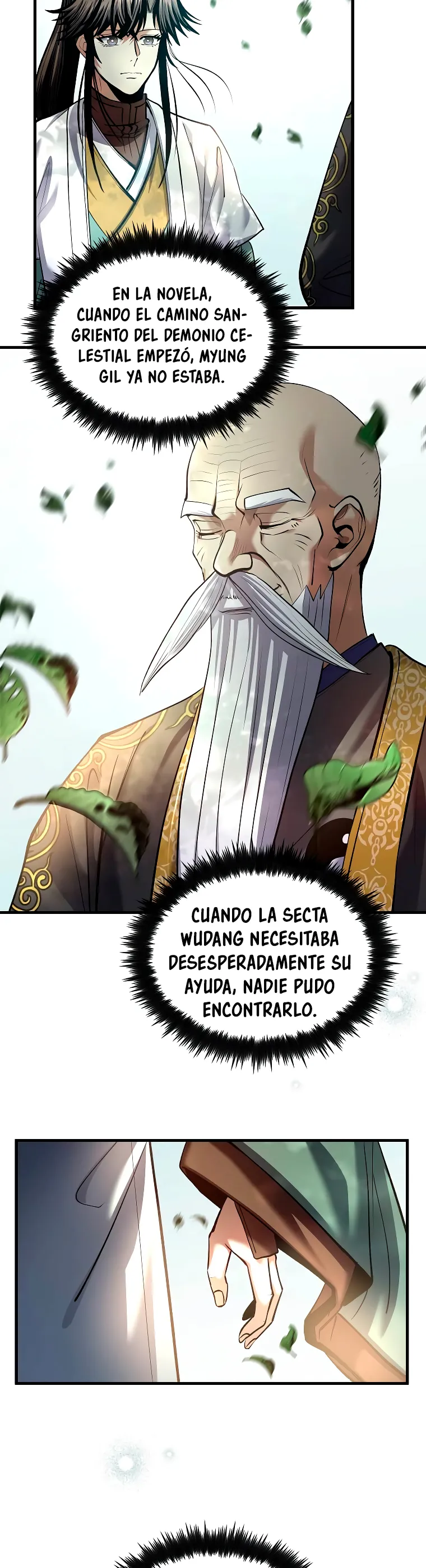 La reencarnación del doctor Capítulo 173 en Línea - página 28