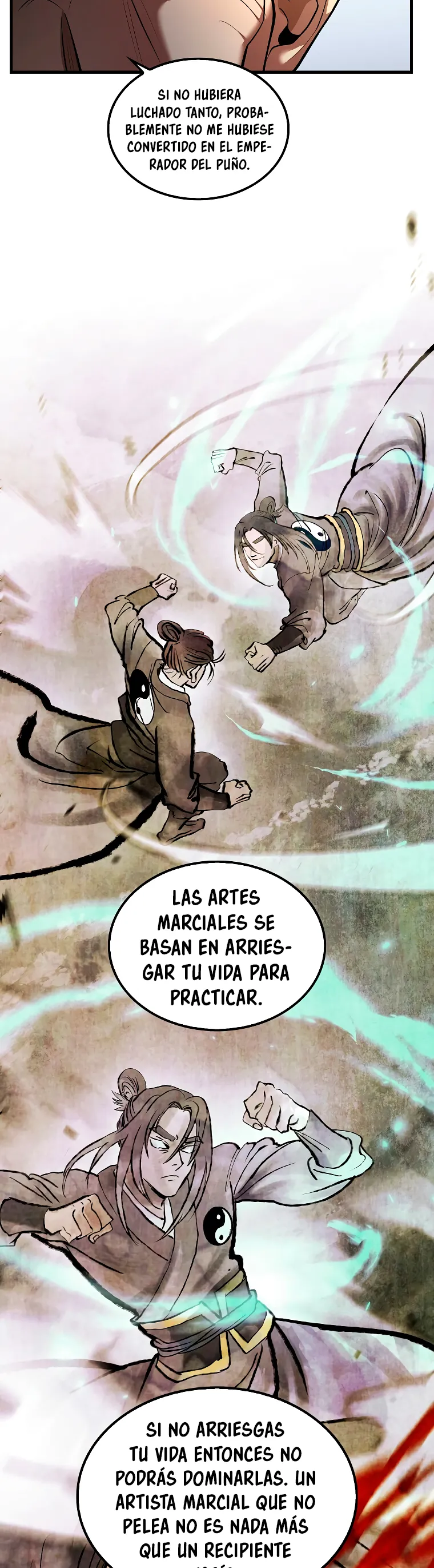 La reencarnación del doctor Capítulo 173 en Línea - página 38