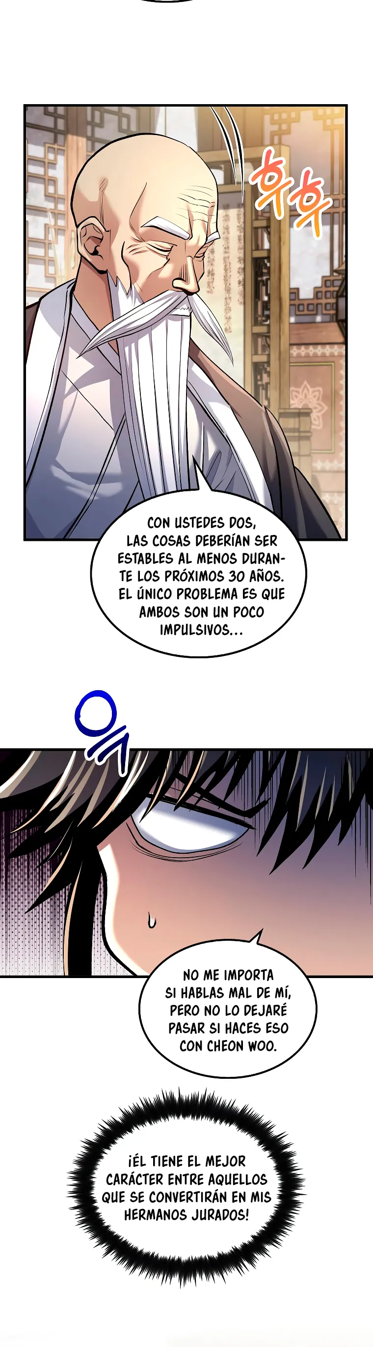 La reencarnación del doctor Capítulo 173 en Línea - página 41