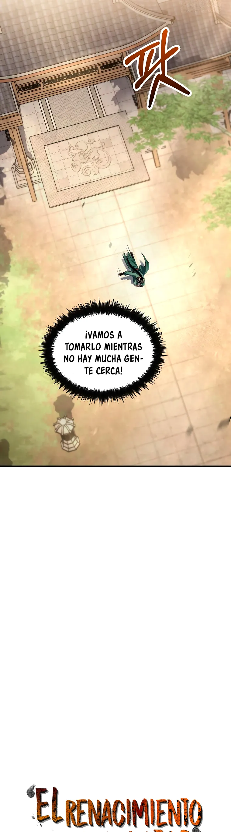 La reencarnación del doctor Capítulo 176 en Línea - página 6