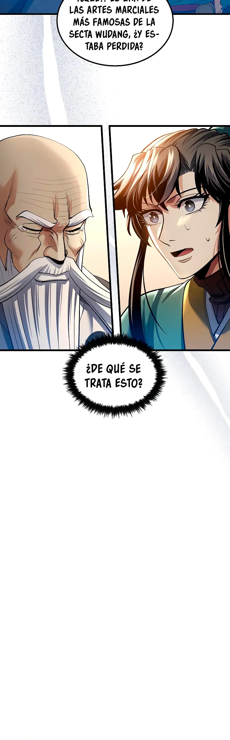 La reencarnación del doctor Capítulo 176 en Línea - página 41