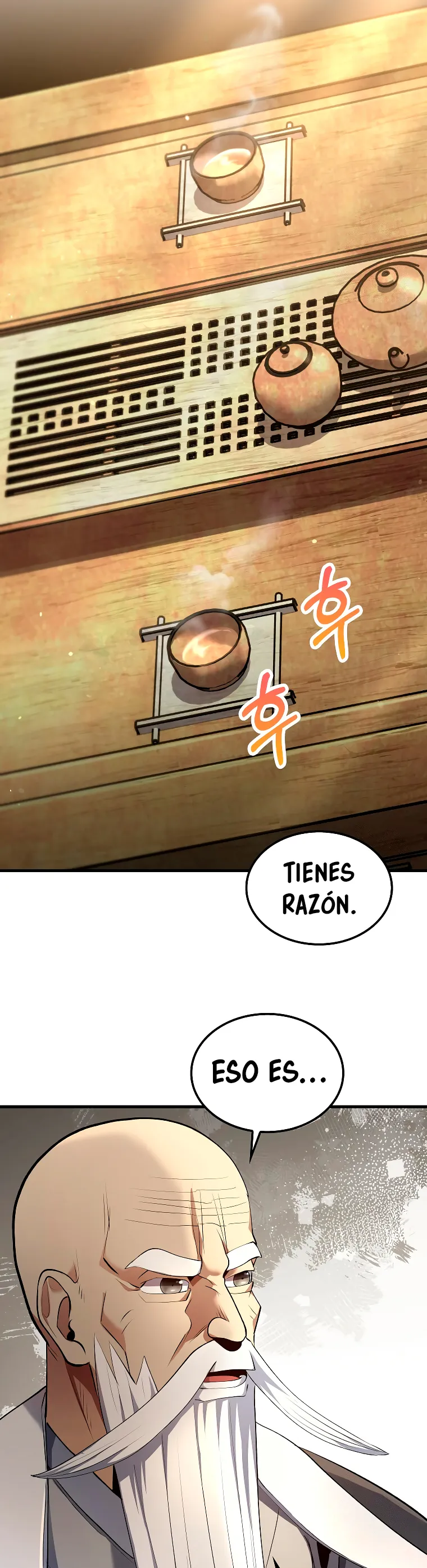 La reencarnación del doctor Capítulo 177 en Línea - página 14