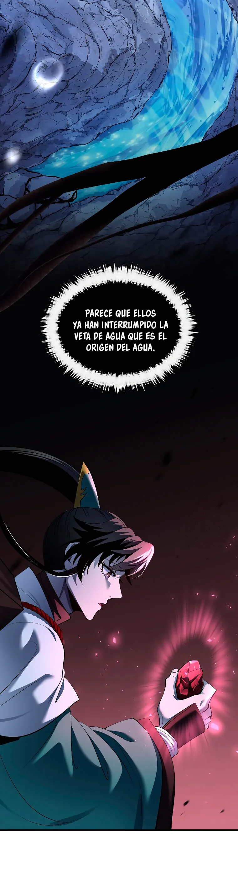 La reencarnación del doctor Capítulo 183 en Línea - página 10