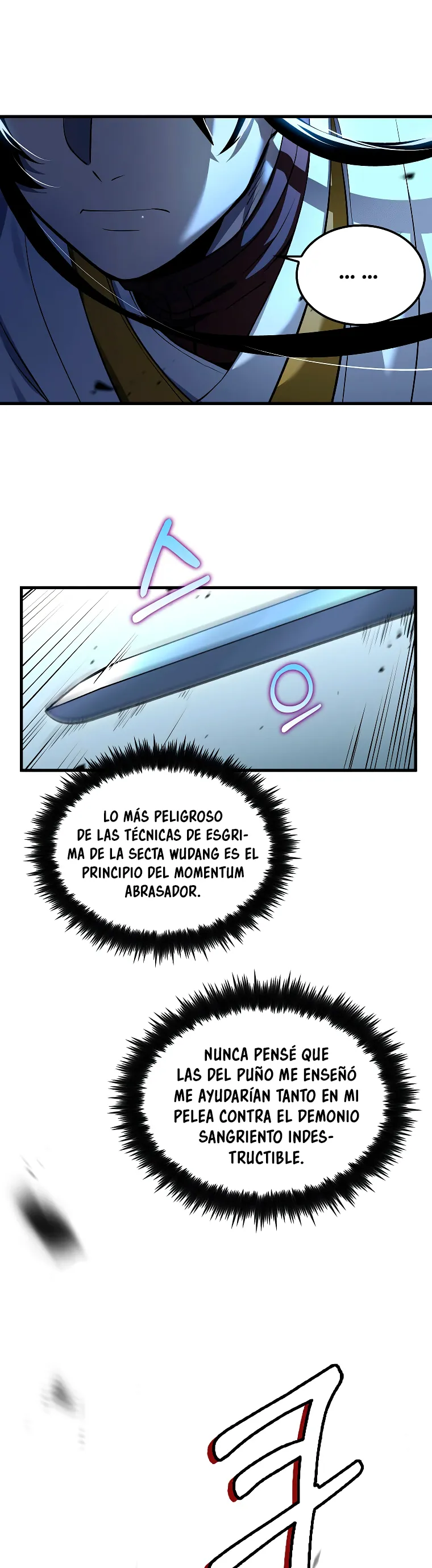 La reencarnación del doctor Capítulo 184 en Línea - página 34