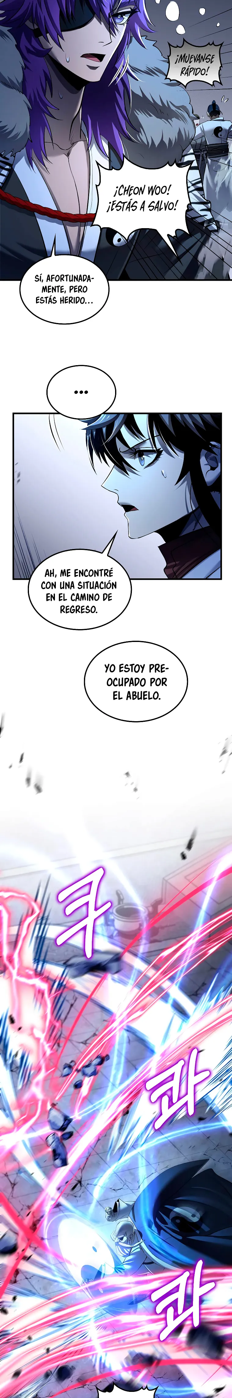 La reencarnación del doctor Capítulo 185 en Línea - página 2