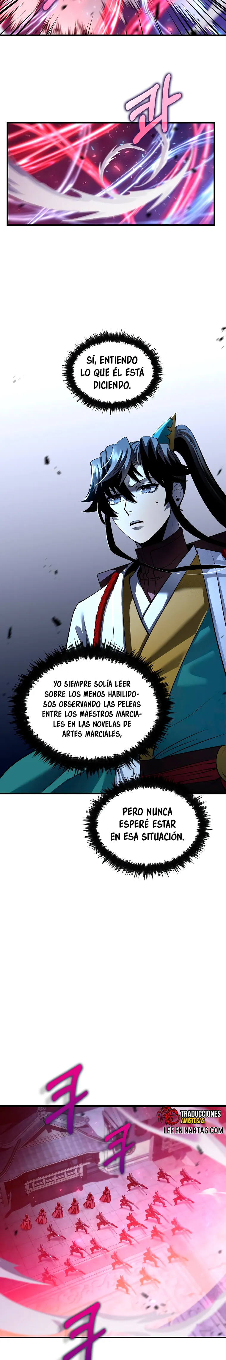 La reencarnación del doctor Capítulo 185 en Línea - página 5