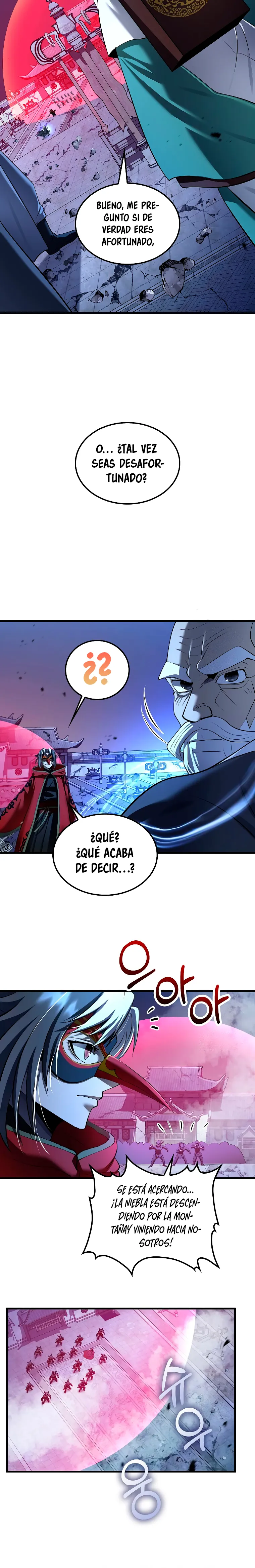 La reencarnación del doctor Capítulo 185 en Línea - página 18