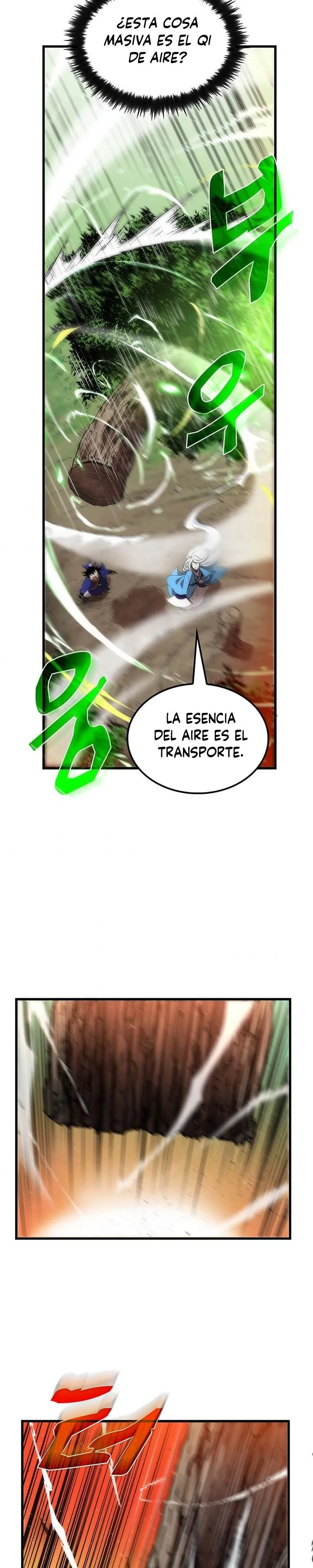 La reencarnación del doctor Capítulo 19 en Línea - página 19