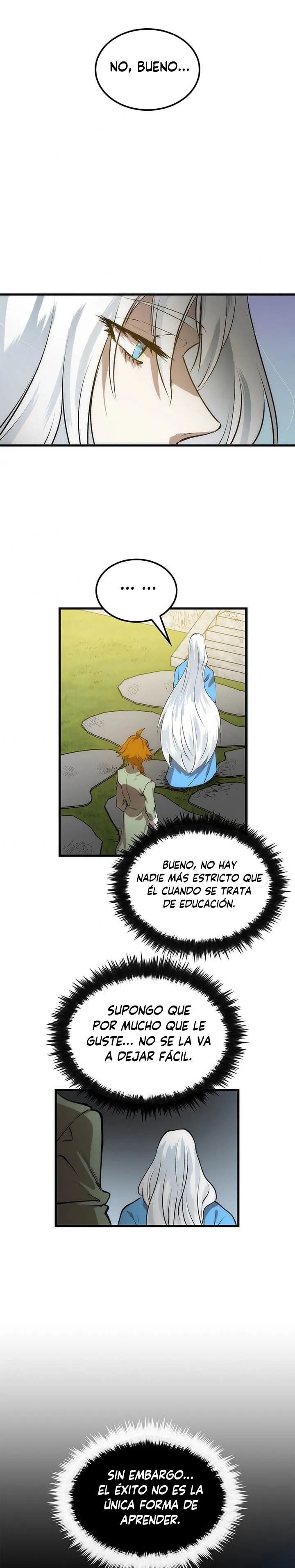 La reencarnación del doctor Capítulo 19 en Línea - página 25