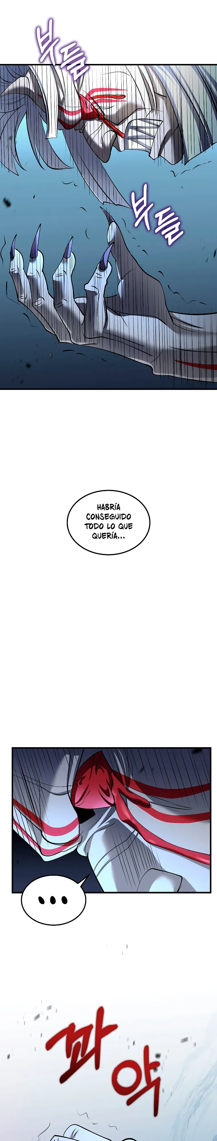 La reencarnación del doctor Capítulo 191 en Línea - página 33