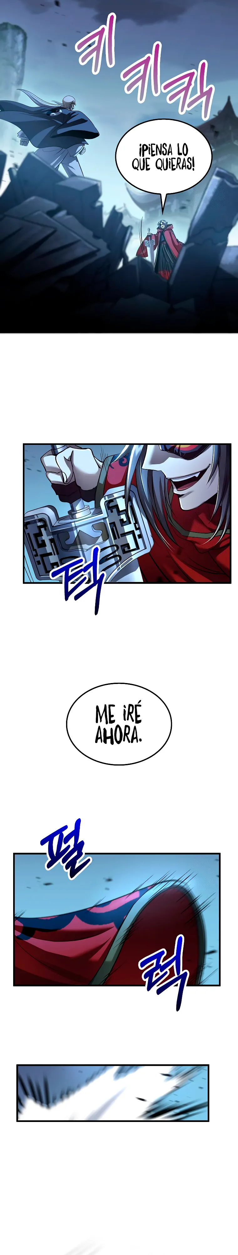 La reencarnación del doctor Capítulo 192 en Línea - página 21