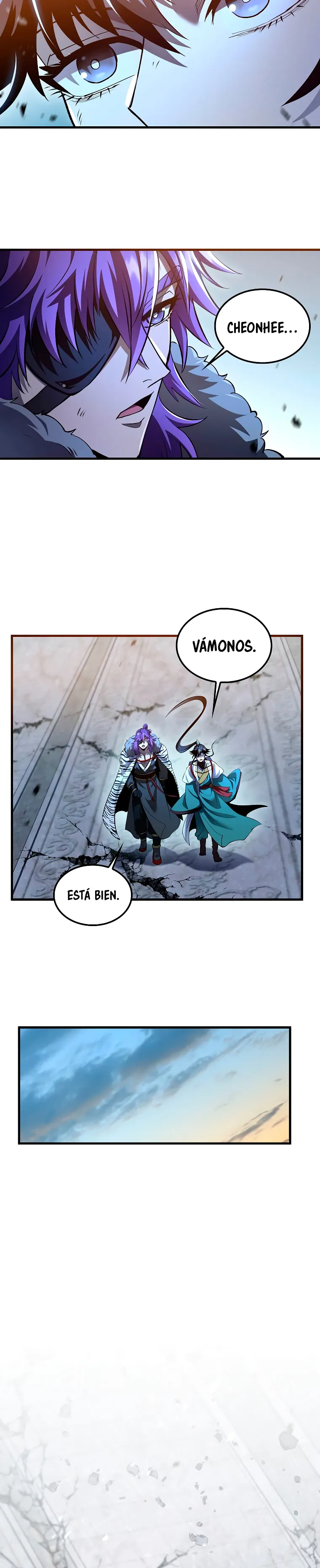 La reencarnación del doctor Capítulo 192 en Línea - página 32