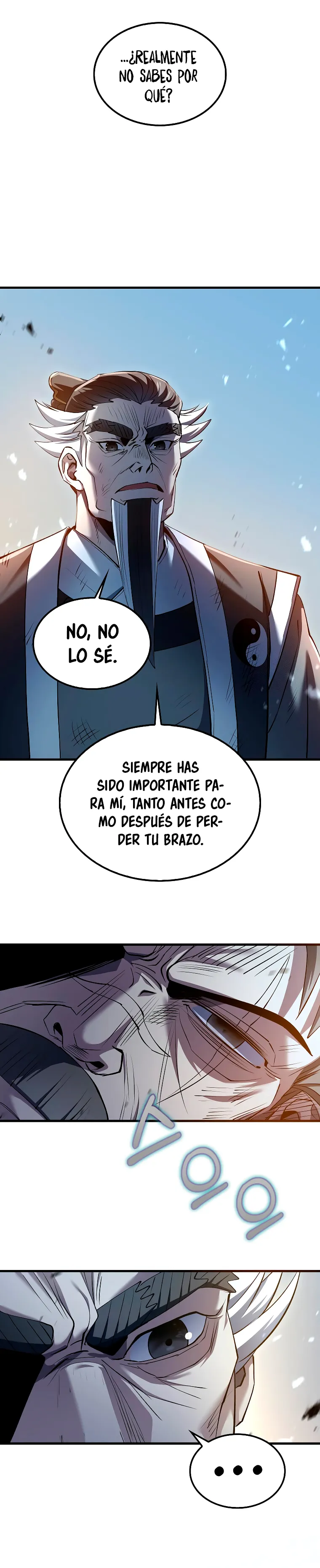 La reencarnación del doctor Capítulo 192 en Línea - página 34