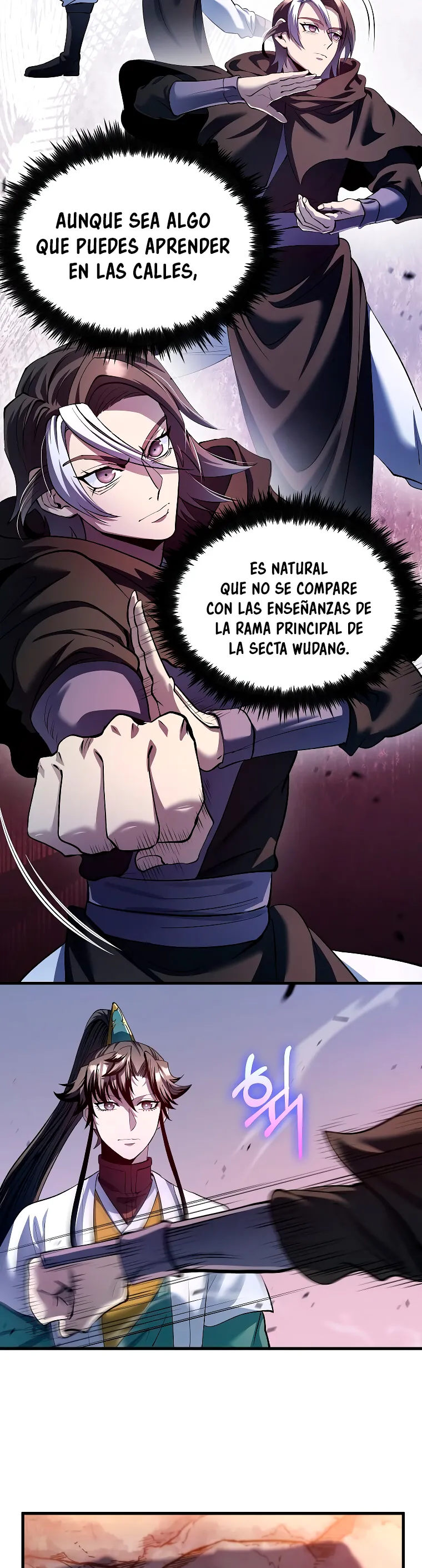 La reencarnación del doctor Capítulo 199 en Línea - página 6