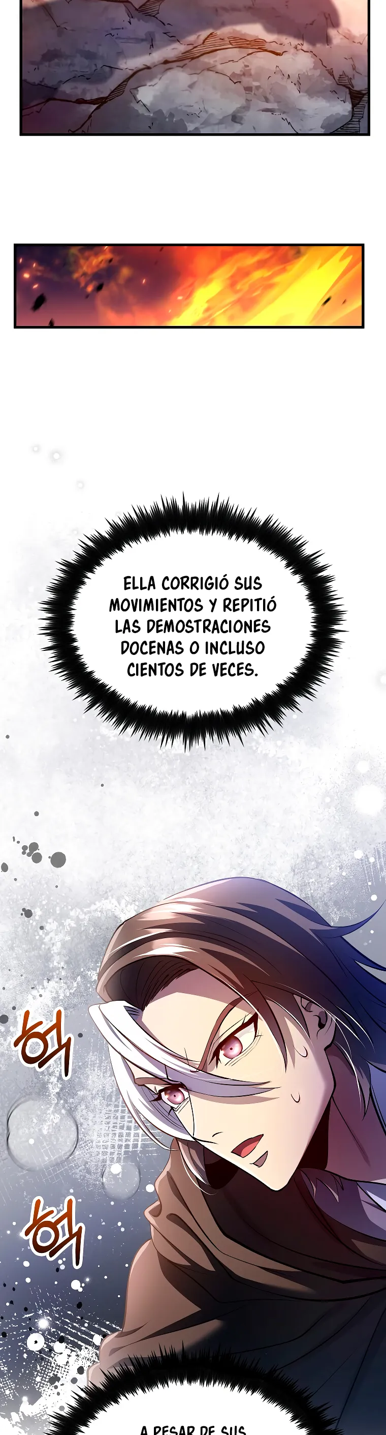 La reencarnación del doctor Capítulo 199 en Línea - página 7
