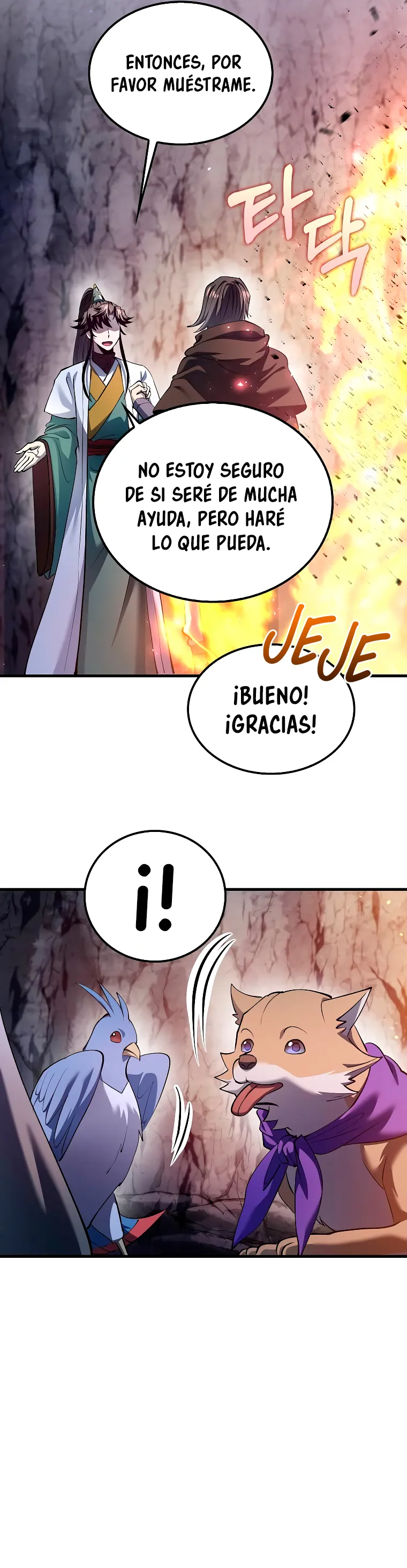 La reencarnación del doctor Capítulo 199 en Línea - página 13