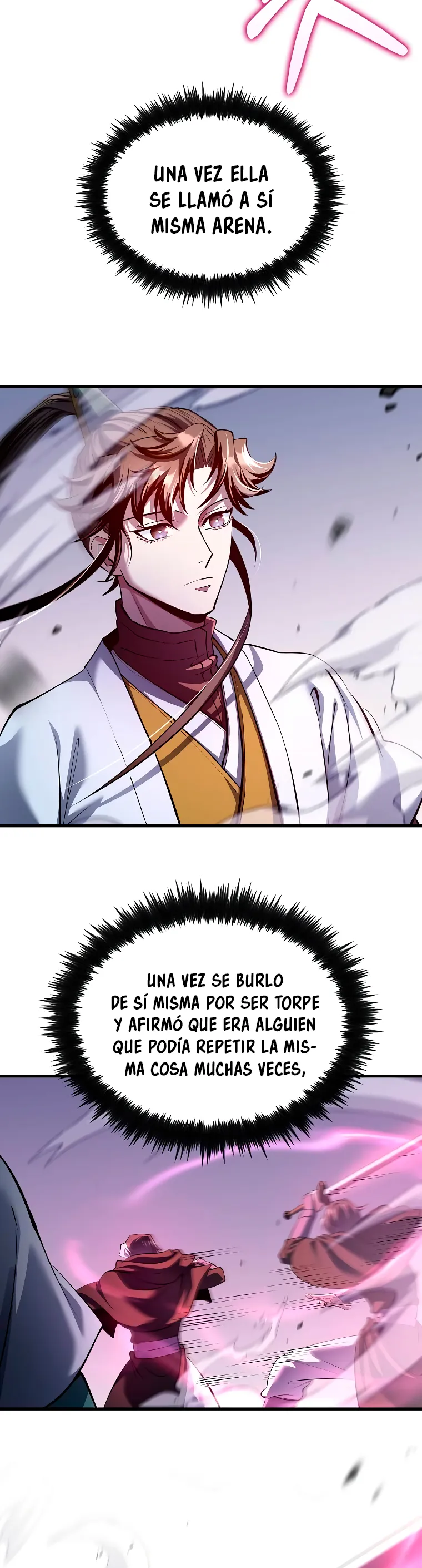 La reencarnación del doctor Capítulo 199 en Línea - página 32