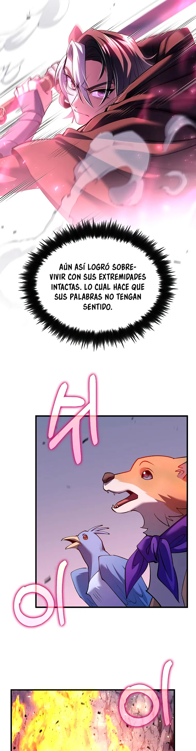 La reencarnación del doctor Capítulo 199 en Línea - página 33