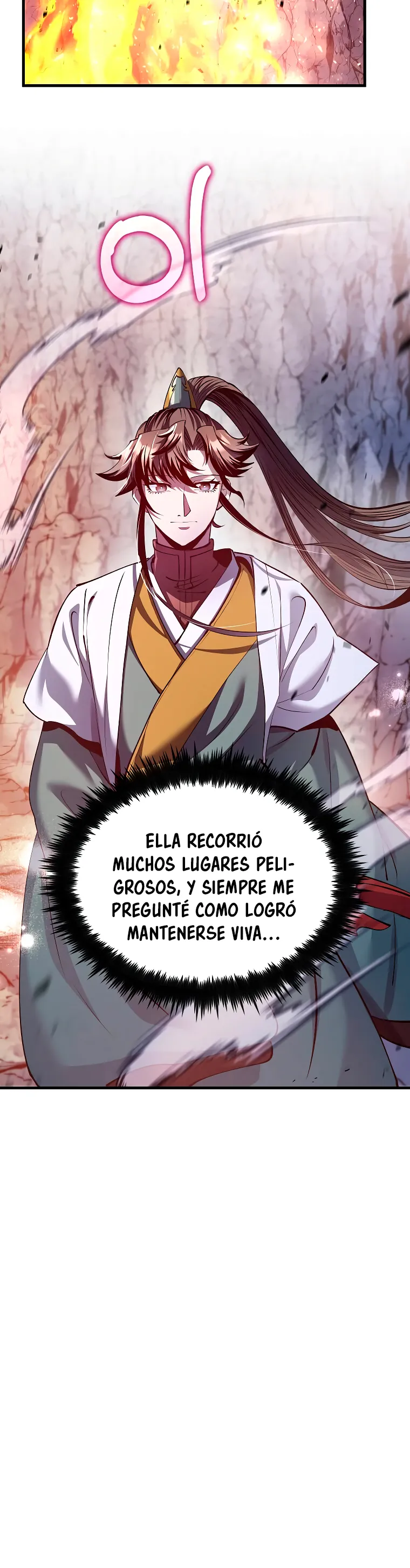 La reencarnación del doctor Capítulo 199 en Línea - página 34
