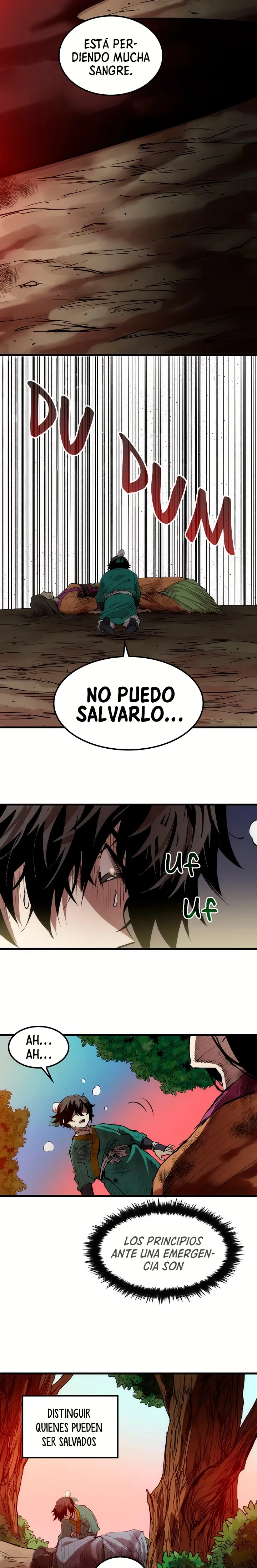 La reencarnación del doctor Capítulo 2 en Línea - página 3