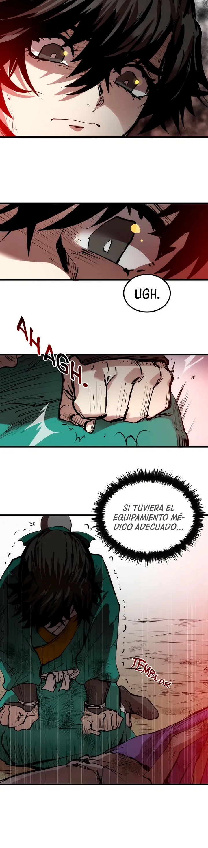 La reencarnación del doctor Capítulo 2 en Línea - página 6