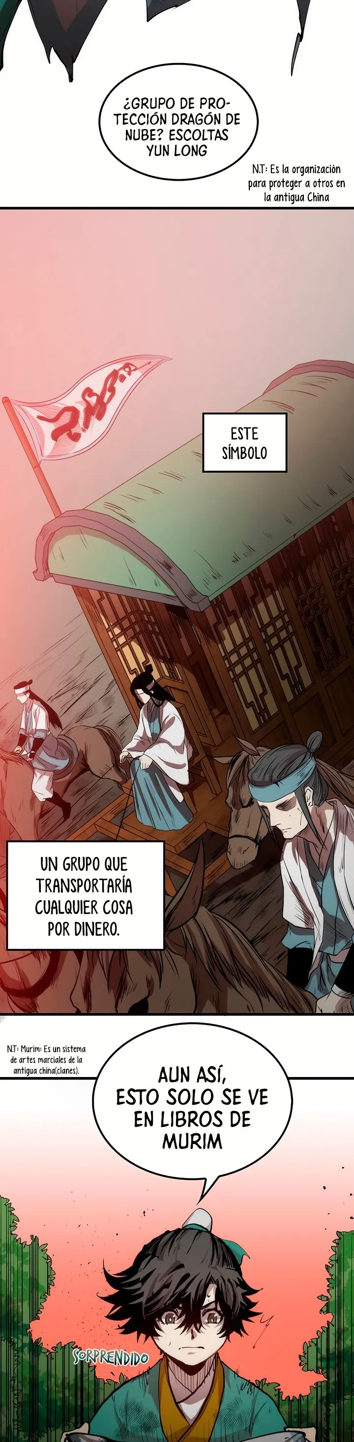 La reencarnación del doctor Capítulo 2 en Línea - página 8