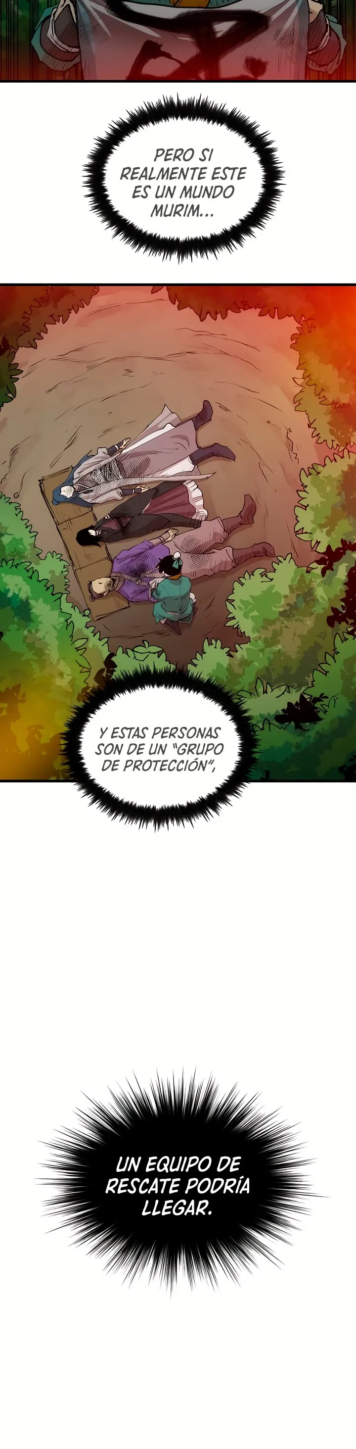 La reencarnación del doctor Capítulo 2 en Línea - página 9