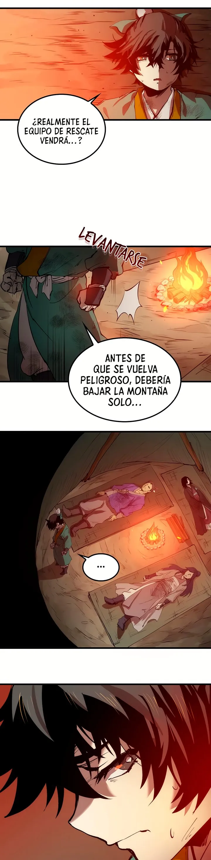 La reencarnación del doctor Capítulo 2 en Línea - página 14