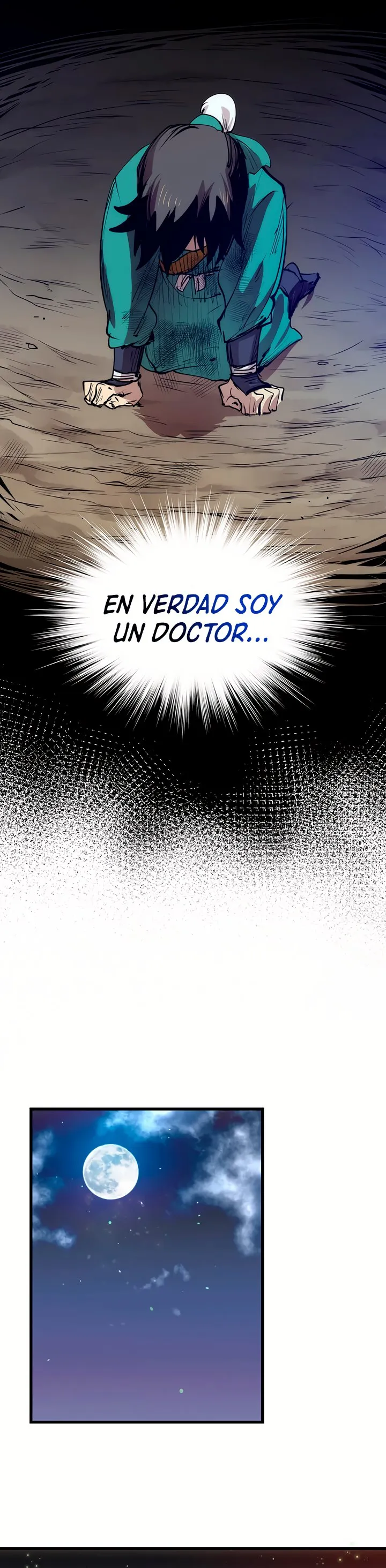 La reencarnación del doctor Capítulo 2 en Línea - página 16