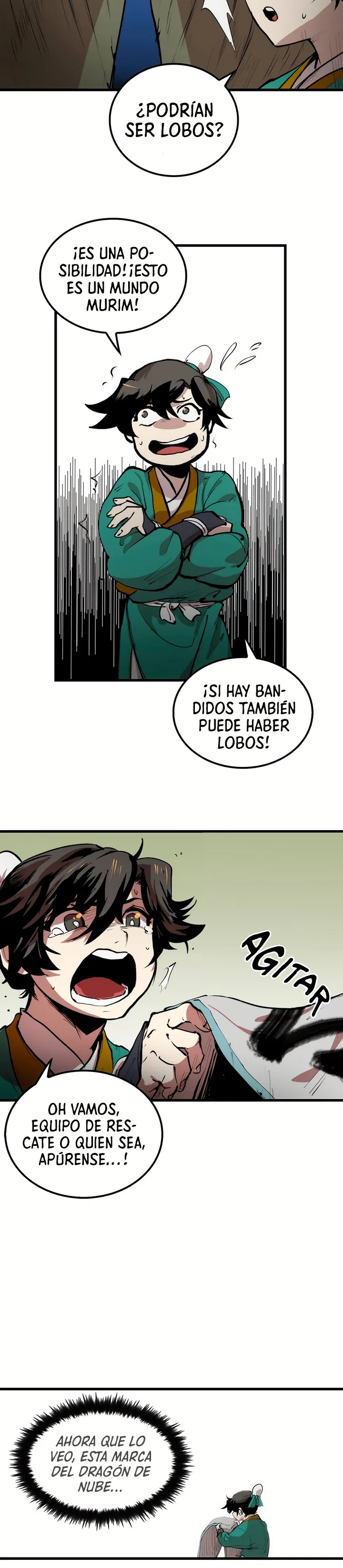 La reencarnación del doctor Capítulo 2 en Línea - página 19
