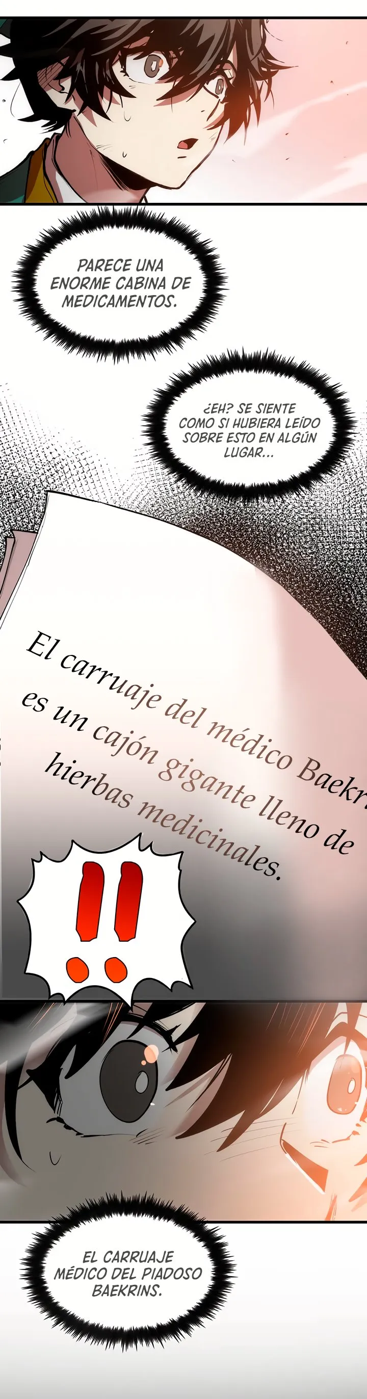 La reencarnación del doctor Capítulo 2 en Línea - página 26